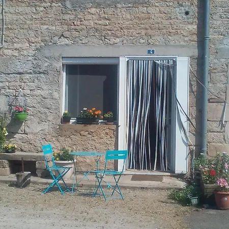 Nyaraló Maison Dans Le Jura